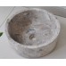 Chậu rửa mặt lavabo đá Kanly MAR7E1 vàng dăm kết