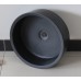 Chậu rửa mặt lavabo đá Kanly MAR7E2 marble đen
