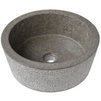 Chậu Rửa Mặt Lavabo Kanly MAR7E4I Đặt Bàn Đá Tự Nhiên