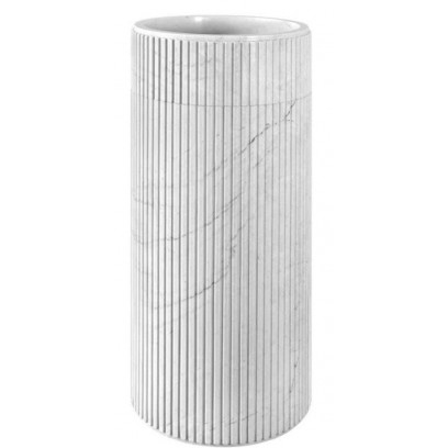 Lavabo Kanly MAR83EV.01 Trụ Đứng Đặt Sàn Đá Tự Nhiên
