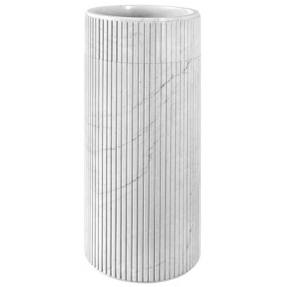 Lavabo Kanly MAR83EV.02 Trụ Đứng Đặt Sàn Đá Tự Nhiên