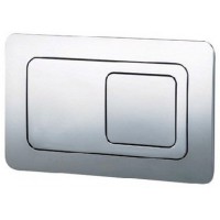 [CLC] Nắp Đậy Nút Nhấn Xả TOTO MB004CPR Màu Bạc