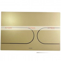Nắp Đậy Nút Nhấn Xả TOTO MB175M#FG Màu Vàng Pháp