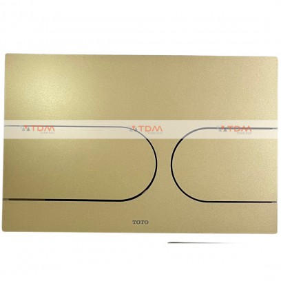Nắp Đậy Nút Nhấn Xả TOTO MB175M#FG Màu Vàng Pháp