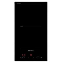 Bếp Từ Malloca MDI 302 FZ Đôi Mặt Kính Âm Domino