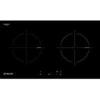 Bếp Điện Từ Malloca MH-7320 I 2 Vùng Nấu Kính Âm