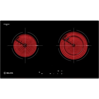 Bếp Hồng Ngoại Malloca MH-7320 R 2 Vùng Nấu - Tuấn Đức
