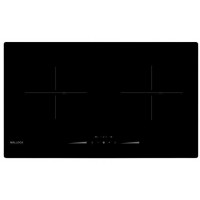 Bếp Từ Malloca MI7302EMS Đôi Mặt Kính Âm