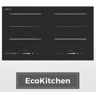 Bếp Từ Malloca MI73TWES 2 Vùng Nấu