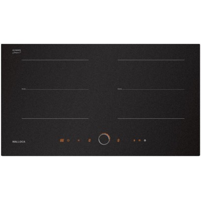 Bếp Từ Malloca MI7502ES 2 Vùng Nấu
