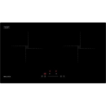 Bếp Điện Từ Malloca MIH 732 ECO 2 Bếp Kính Âm  - Tuấn Đức