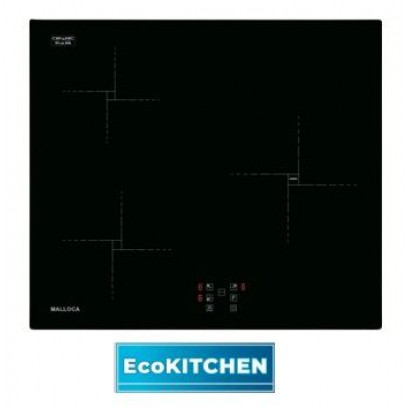Bếp Từ Malloca EcoKitchen MIH593ECO 3 Vùng Nấu 590mm - Tuấn Đức
