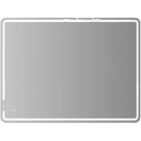 Gương LED Cotto MNL002 Ngang Bộ Sạc USB 800x600 mm