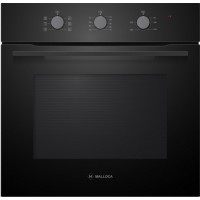 Lò Nướng Malloca MOV-606 AF Âm Tủ 60L Màu Đen