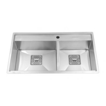 Chậu Rửa Chén Bát Malloca MS 6304 ST Inox 304