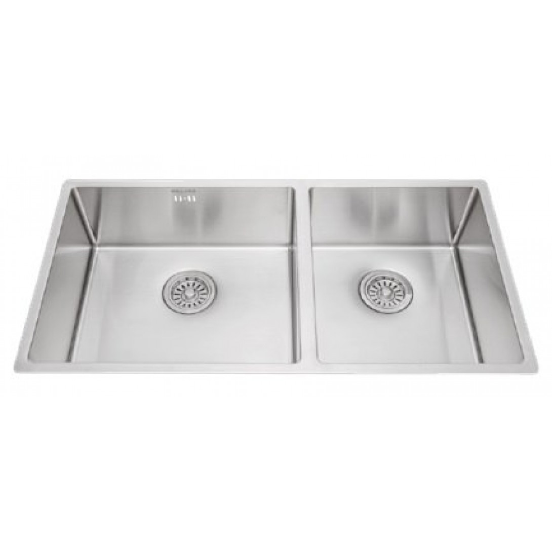 Chậu Rửa Chén Bát Malloca MS 6065 Inox 304 Chậu Rửa Chén