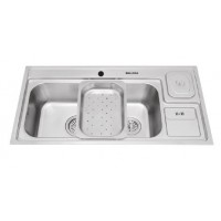 Chậu Rửa Malloca MS 8809 N Inox 304