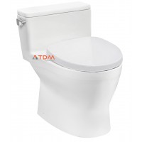 Bồn Cầu TOTO MS188VKT3 Một Khối Nắp TC385VS