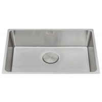 Chậu Rửa Chén Bát Malloca EcoKitchen MS6074 Inox 304 740mm