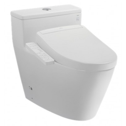 Bồn Cầu Điện Tử TOTO MS625CDW24#XW Washlet TCF33461GAA S2 Giấu Dây - Tuấn Đức
