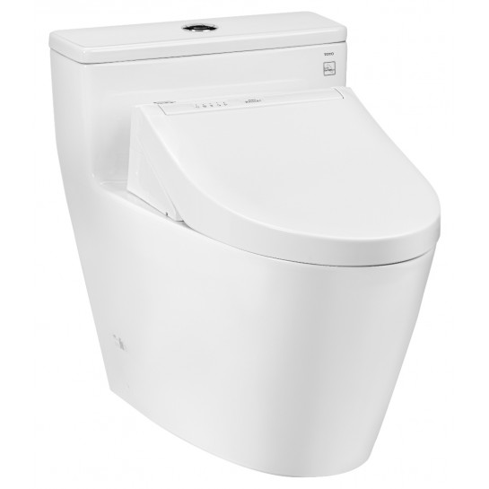 Bồn Cầu Điện Tử TOTO MS625DW14 Washlet TCF24410AAA C5