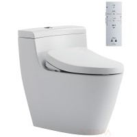 Bồn Cầu TOTO MS636CDW10 Nắp Điện Tử Washlet