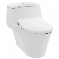 Bồn Cầu TOTO MS823DRE2 Nắp Cơ Ecowasher