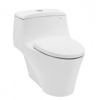 Bồn Cầu TOTO MS823DRT3 Một Khối Nắp TC385VS