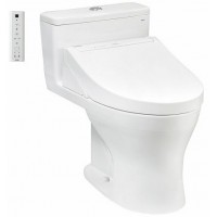 Bồn Cầu Điện Tử TOTO MS855CDW15 Washlet