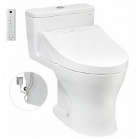 Bồn Cầu Điện Tử TOTO MS855DW14 Washlet