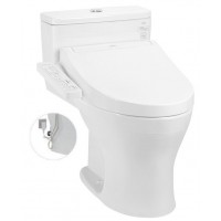 Bồn Cầu Điện Tử TOTO MS855DW16 Nắp Rửa Washlet TCF23410AAA C2
