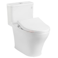 Bồn Cầu TOTO MS857DE4 Nắp Cơ Ecowasher TCW1211A