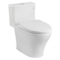 Bồn Cầu TOTO MS857DT10 1 Khối Nắp TC395VS