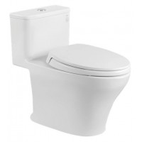 Bồn Cầu TOTO MS857DT2 1 Khối Nắp TC393VS