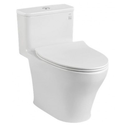 Bồn Cầu TOTO MS857DT8 1 Khối Nắp TC600VS
