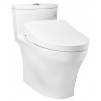 Bồn Cầu Điện Tử TOTO MS885CDW12 Nắp Tự Động Đóng Mở