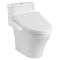 Bồn Cầu Điện Tử TOTO MS857DW16 Nắp Rửa Washlet TCF23410AAA C2