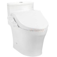 Bồn Cầu Điện Tử TOTO MS885DW18 Nắp Rửa Washlet TCF23710AAA C2
