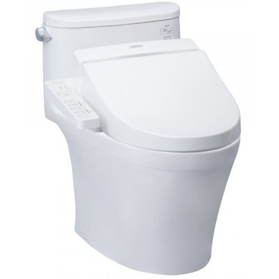 Bồn Cầu Điện Tử TOTO MS887RW7 (MS887W7) Nắp Rửa Washlet