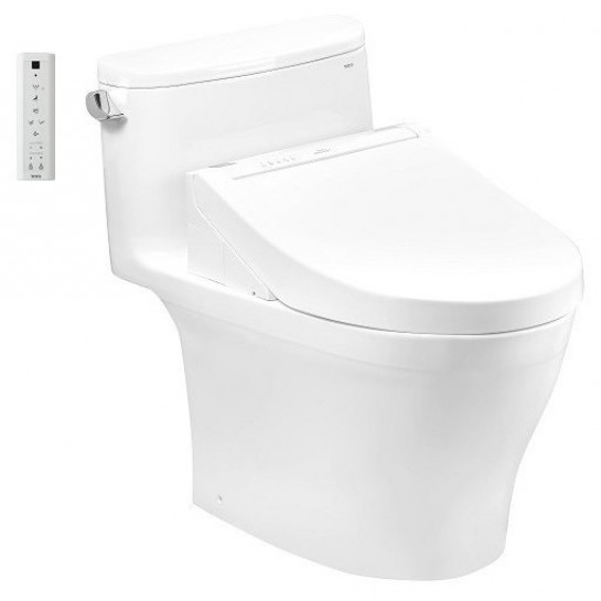 Bồn Cầu Điện Tử TOTO MS887CRW15 Washlet