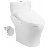 Bồn Cầu Điện Tử TOTO MS889DRW16 Nắp Rửa Washlet TCF23410AAA C2