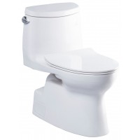 Bồn Cầu TOTO MS905T8 Một Khối Nắp TC600VS (CLC)