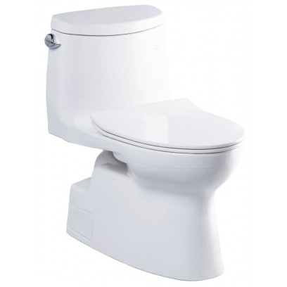 Bồn Cầu TOTO MS905T8 Một Khối Nắp TC600VS Bồn Cầu Vệ Sinh