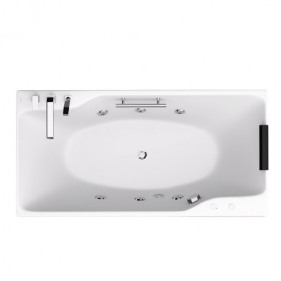 Bồn Tắm Massage Xây 1.7M CAESAR MT0870