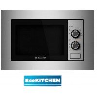 Lò Vi Sóng Malloca MW-820 (MW820) Eco Âm Tủ Kết Hợp Nướng