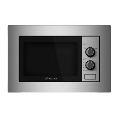 Lò Vi Sóng Malloca MW820ECO 20L EcoKitchen Âm Tủ - Tuấn Đức