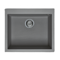 Chậu Đá Rửa Chén Malloca G-10573 Màu Xám