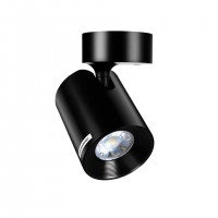 Đèn Chiếu Điểm Panasonic NNNC7606788 Đen Sáng Trắng 6500K Gắn Nổi 7W