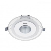 Đèn Led Âm Trần Panasonic NNNC7616288 Tròn 13W Loại Viền Lớn