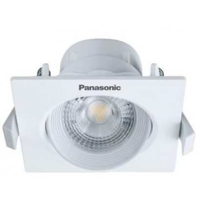 Đèn Led Điều Chỉnh Góc Panasonic NNNC7624588 Vuông 5W (60⁰) 